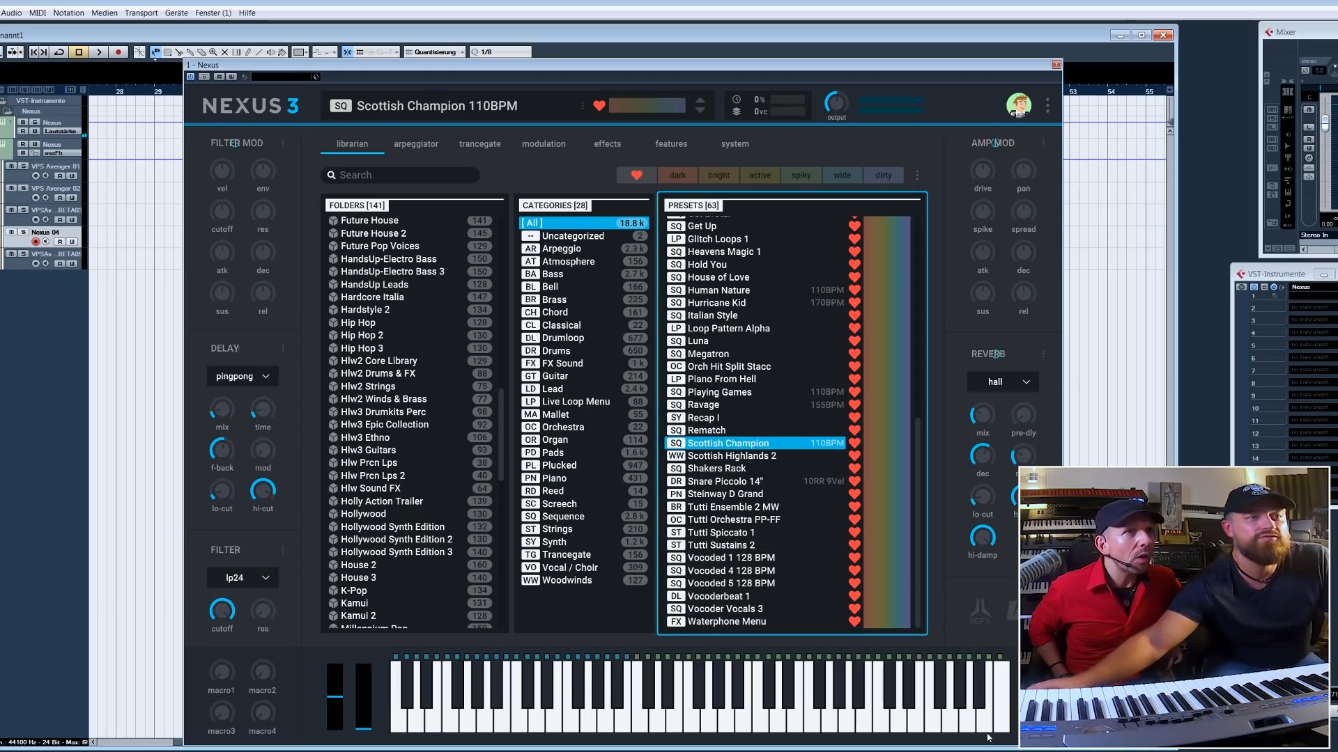力推电子神器2021refxnexus3v344205expansionsfulllibrary